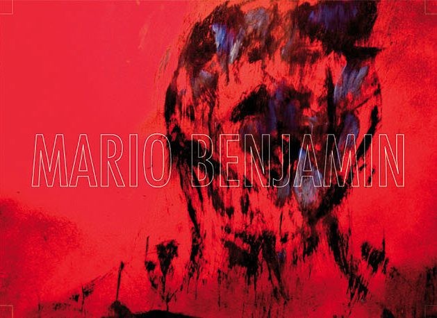 MARIO BENJAMIN A SAINT-MAURICE OEUVRES RÉCENTES / DESSINS & PEINTURES