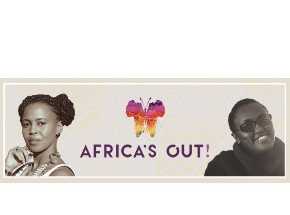 Africa's Out!: A discussion between Wangechi Mutu and Wanja Muguongo
