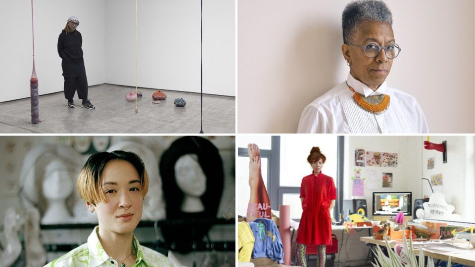 Turner Prize Announces Finalists in 2022 - Contemporary And