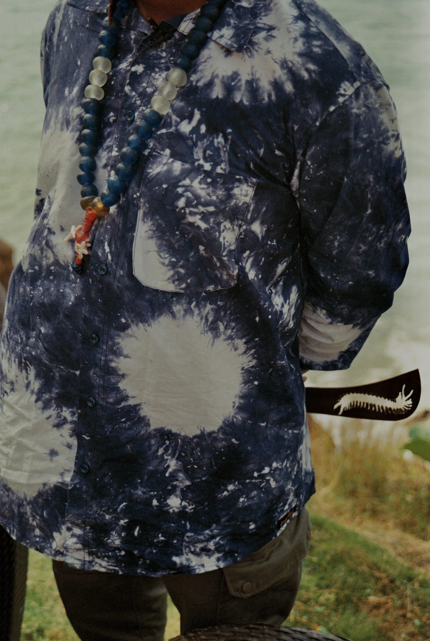 A Journey into the Mind and Work of Julien Creuzet - Contemporary And