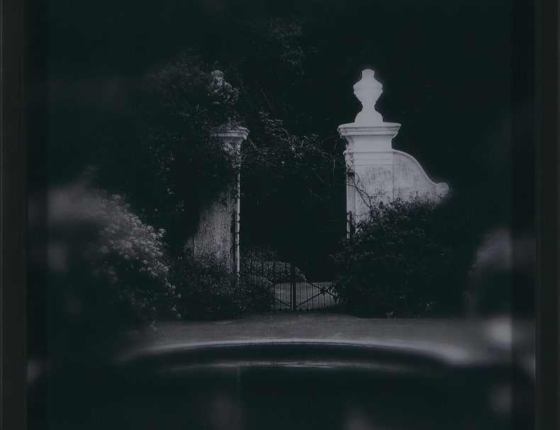 ALASTAIR WHITTON: Glimpse