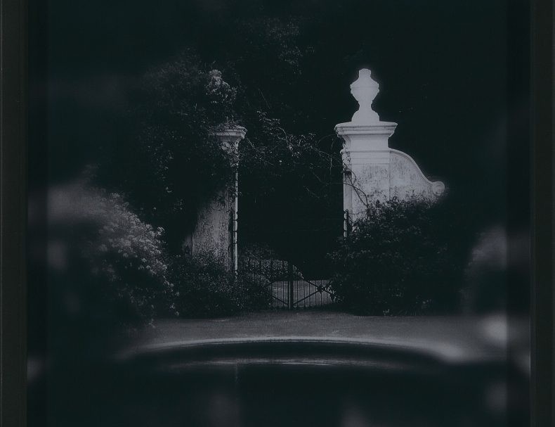 ALASTAIR WHITTON: Glimpse