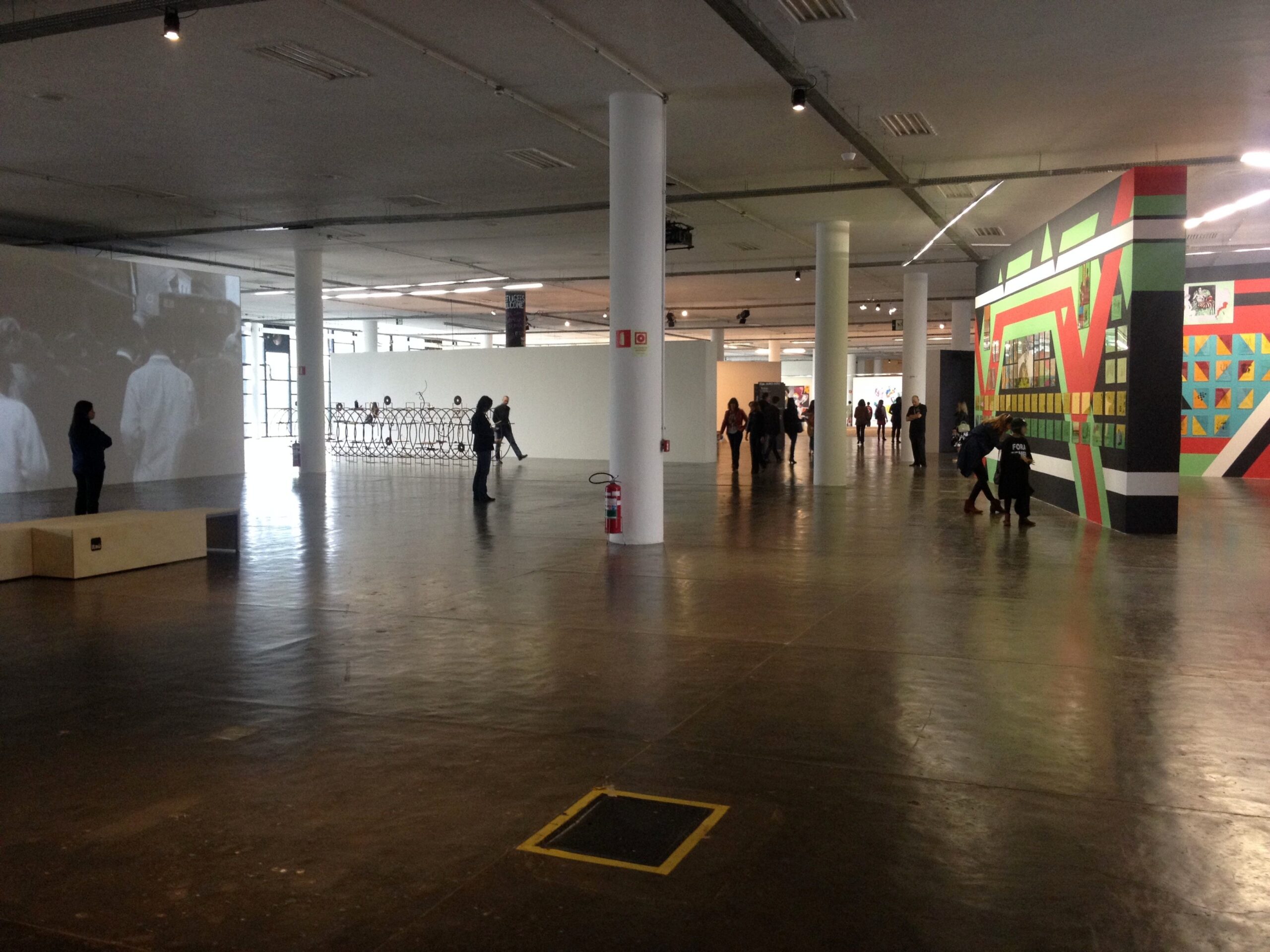 32nd Bienal de São Paulo - Contemporary And