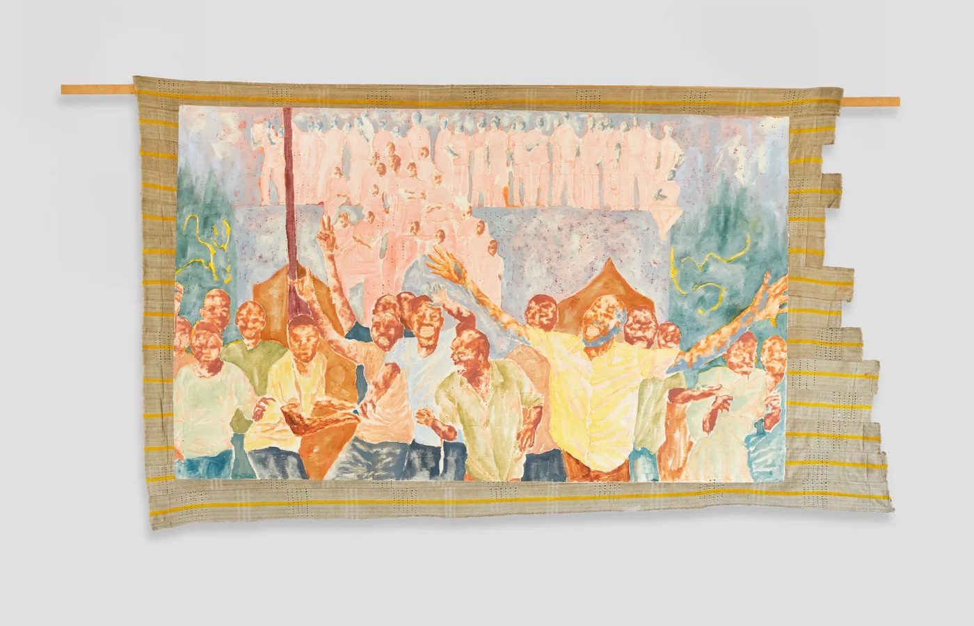 Nengi Omuku: As Water Never Touched