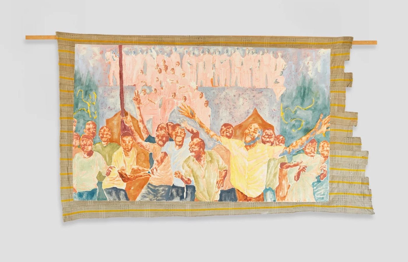 Nengi Omuku: As Water Never Touched