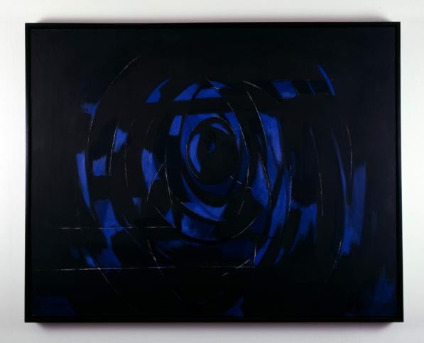 Blue Black – Group Show curated by Glenn Ligon