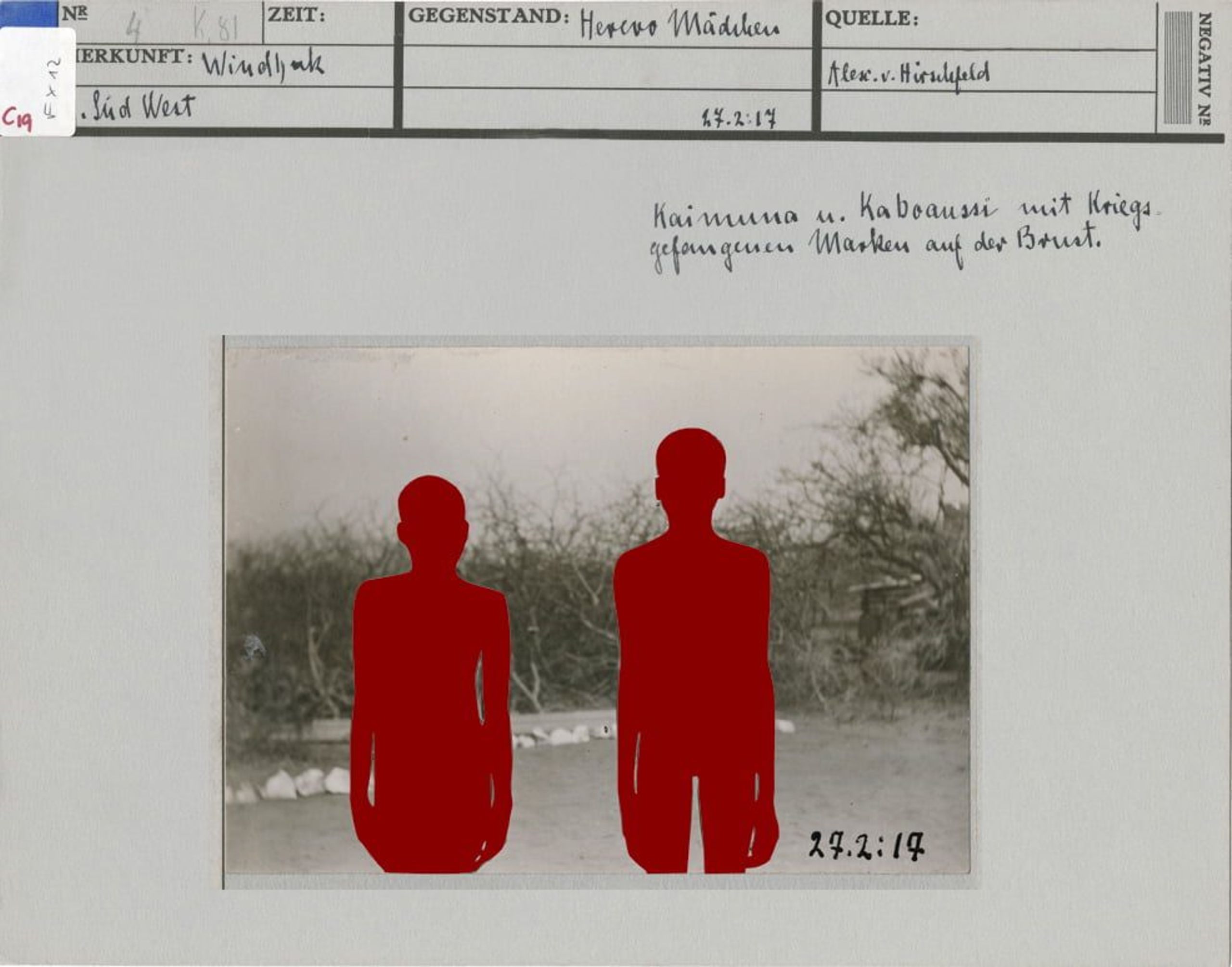 Ovizire – Somgu: From Where Do We Speak?