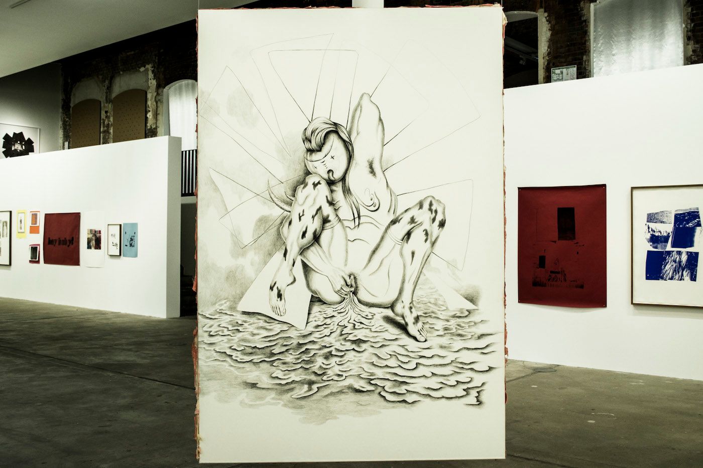 Florencia Rodriguez Giles, Biodelica, 2018. 11th Berlin Biennale, KW Berlin.