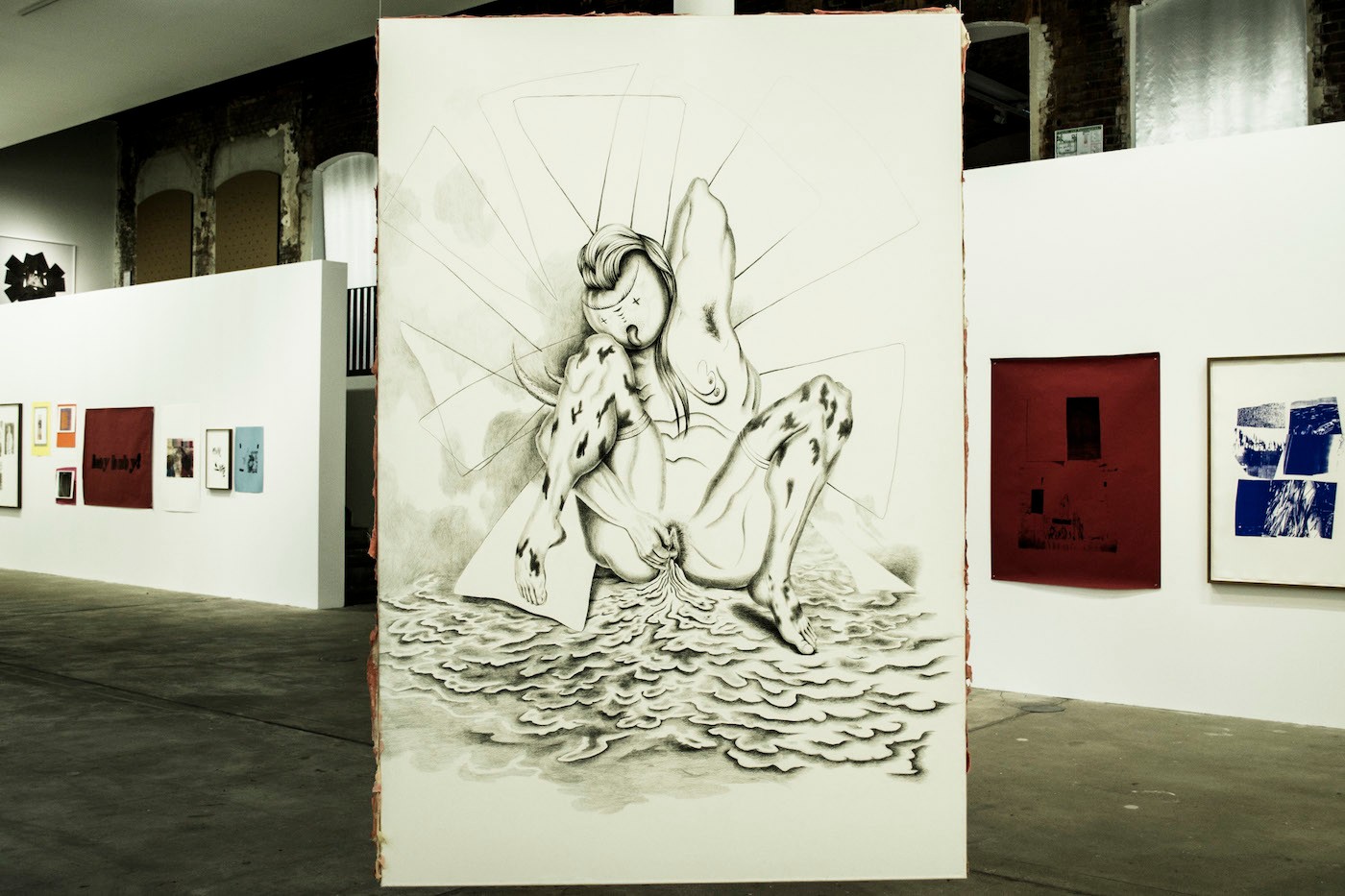 Florencia Rodriguez Giles, Biodelica, 2018. 11th Berlin Biennale, KW Berlin.