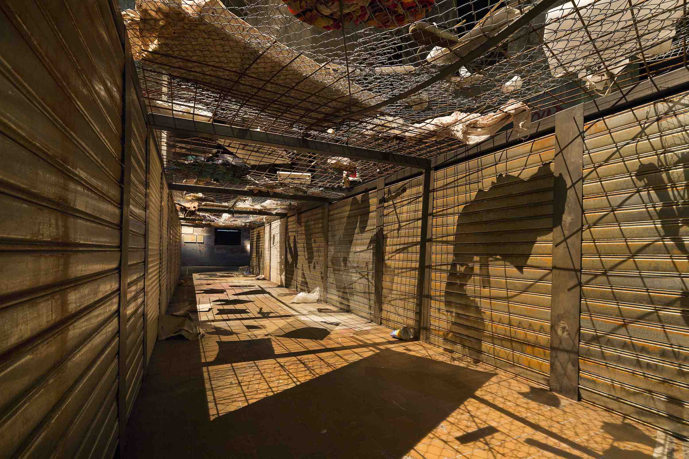 Kader Attia: Sacrifice and Harmony