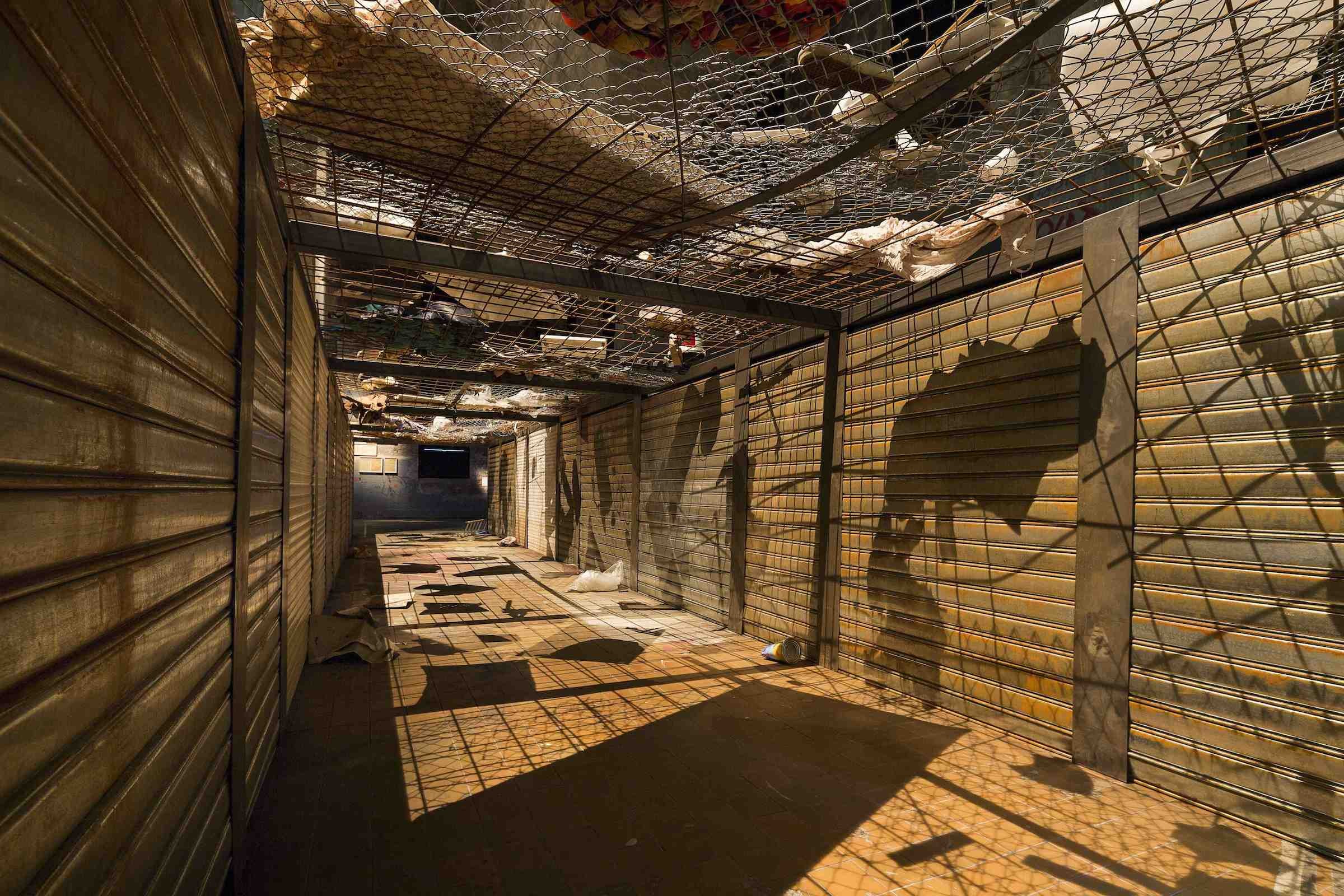 Kader Attia: Sacrifice and Harmony