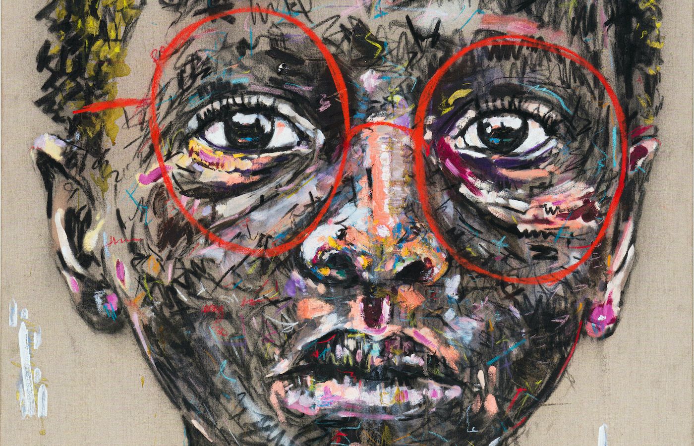 Nelson Makamo: Variation Edition of Blue