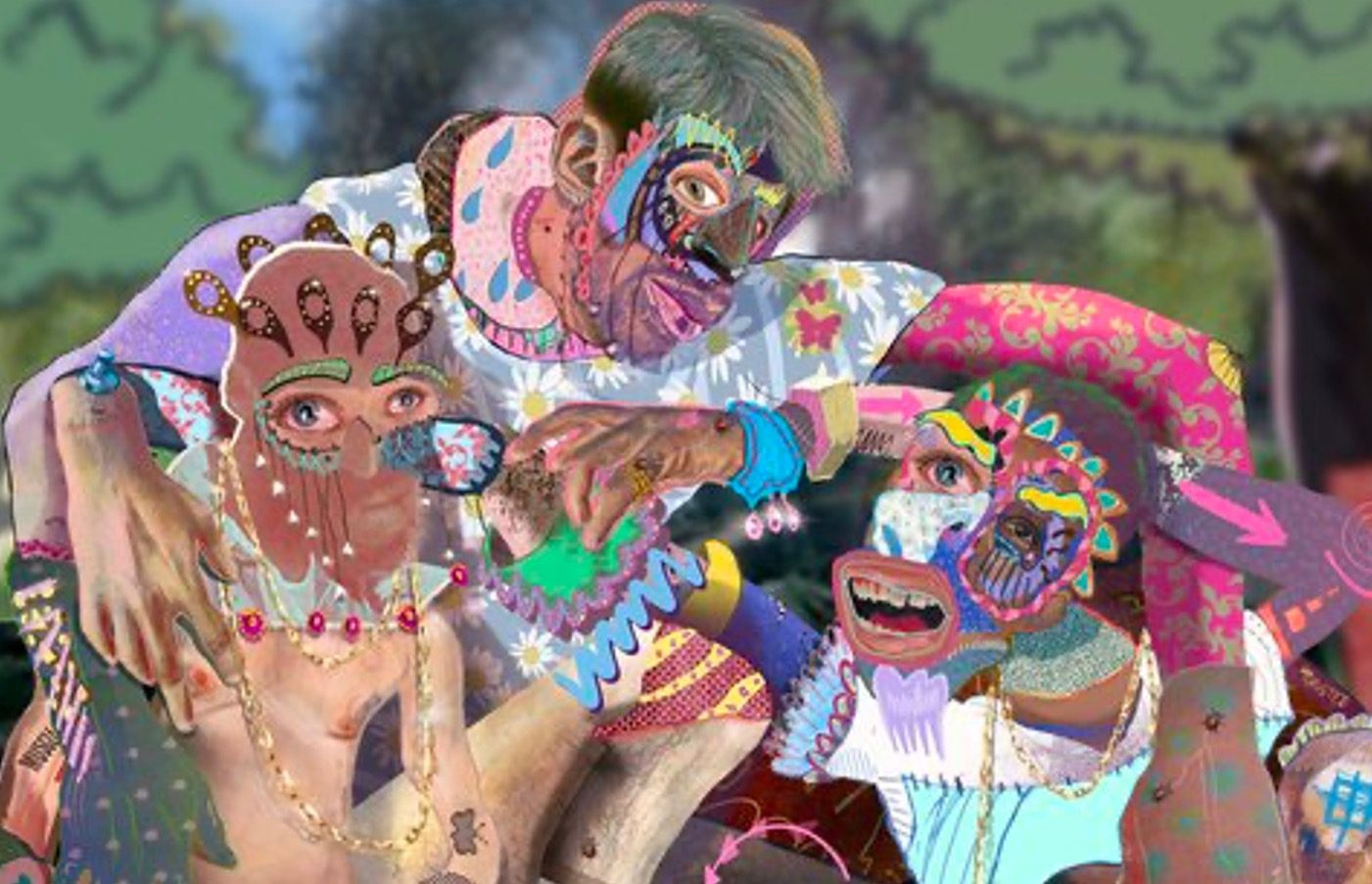 Stick It – Group Show