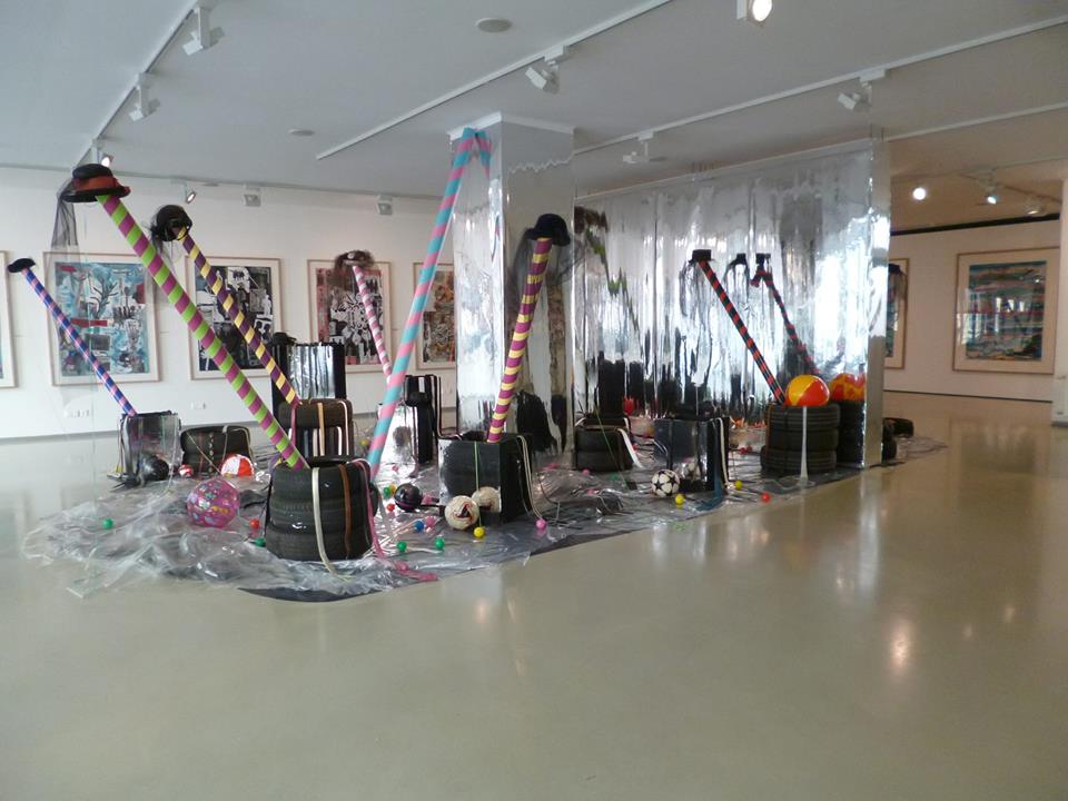 Lecture: „Into the Darkness – Black Subjectivities and Alternative Knowledge Production"