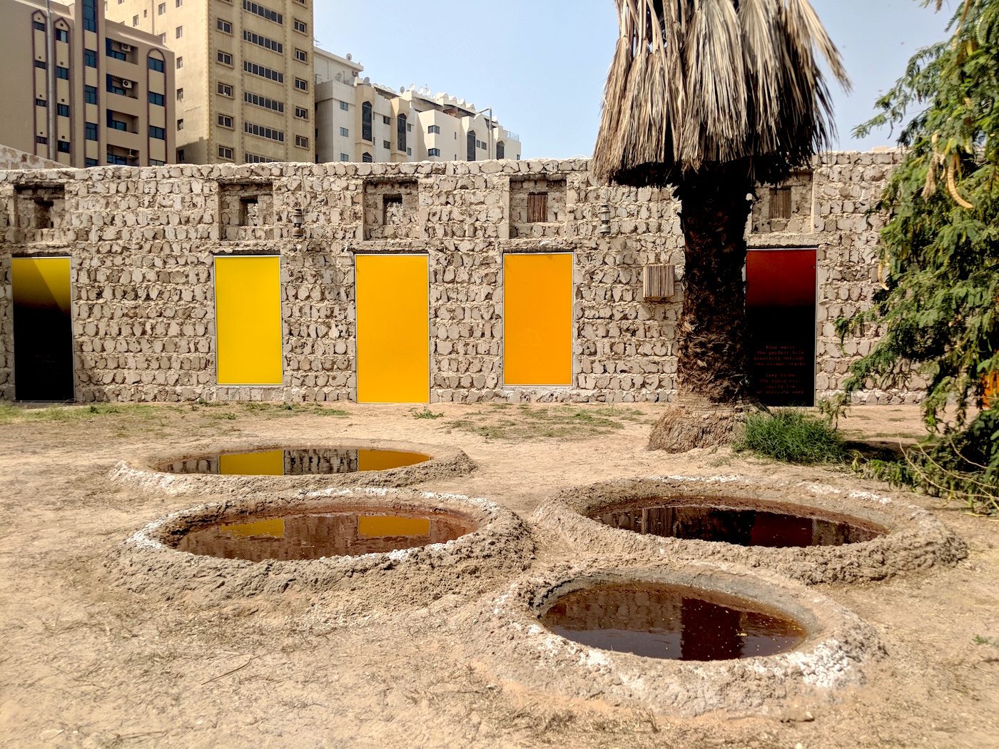 Otobong Nkanga and Emeka Ogboh have been Awarded for their Collaborative Project - Contemporary And