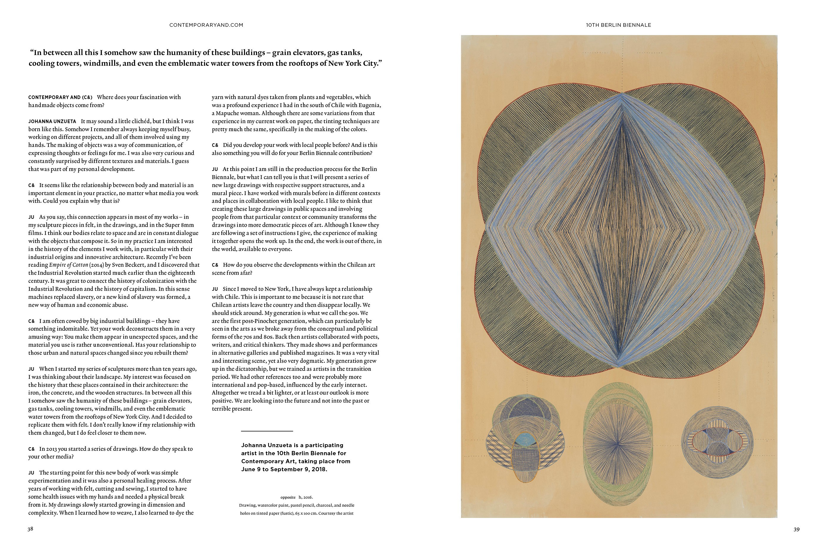 You Are Already in it: Looking at a Global Diaspora
