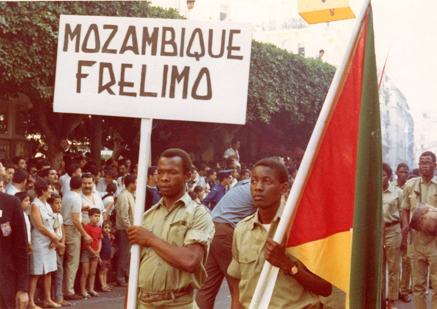 How 1960s Algeria Became a “Mecca for revolutionaries” - Contemporary And