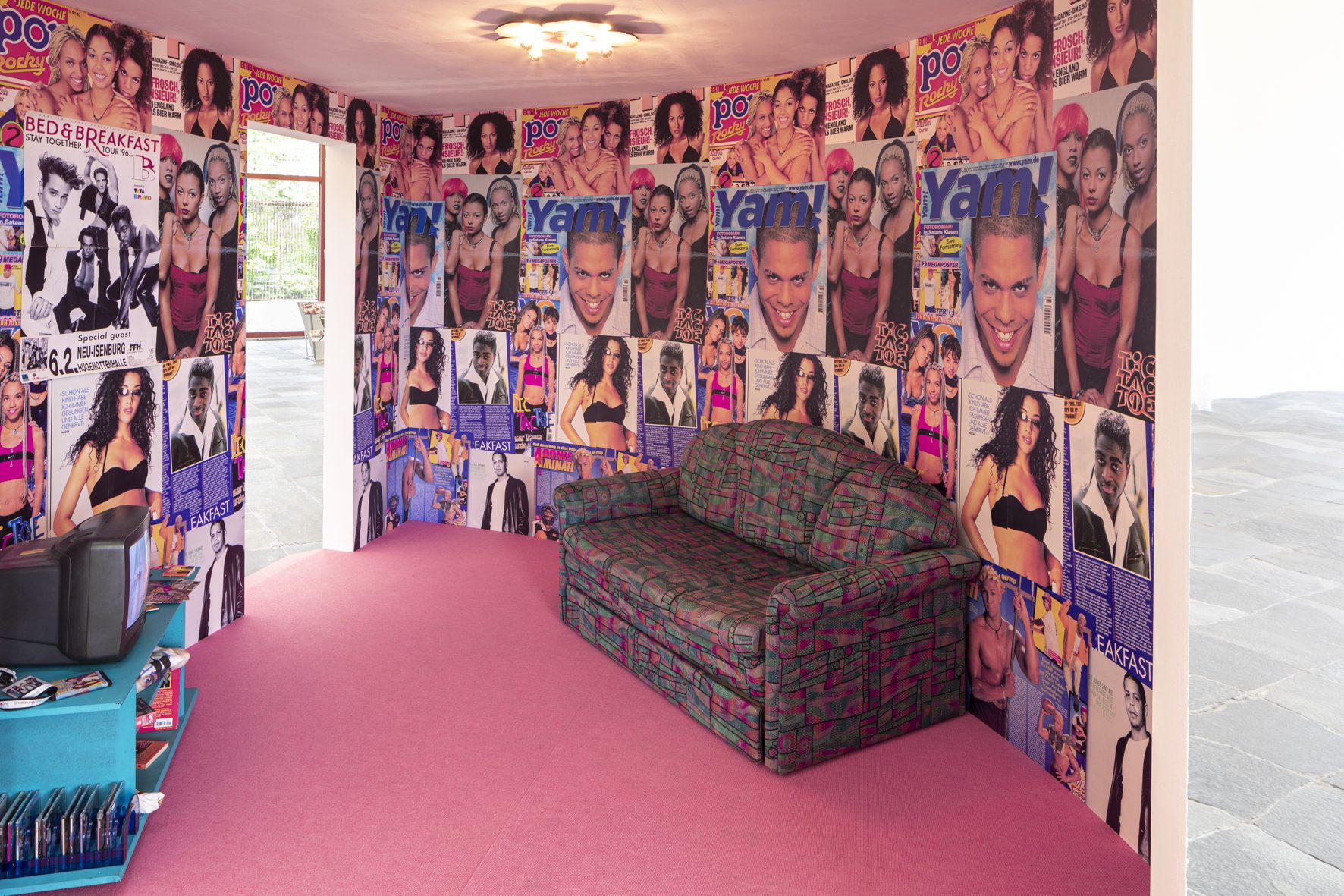 Everyone sings their own way: Black Musicians in Austria