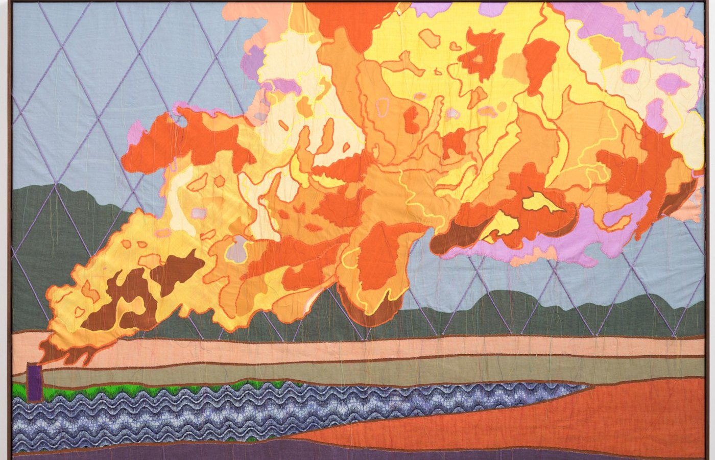 Yinka Shonibare: Earth Pictures