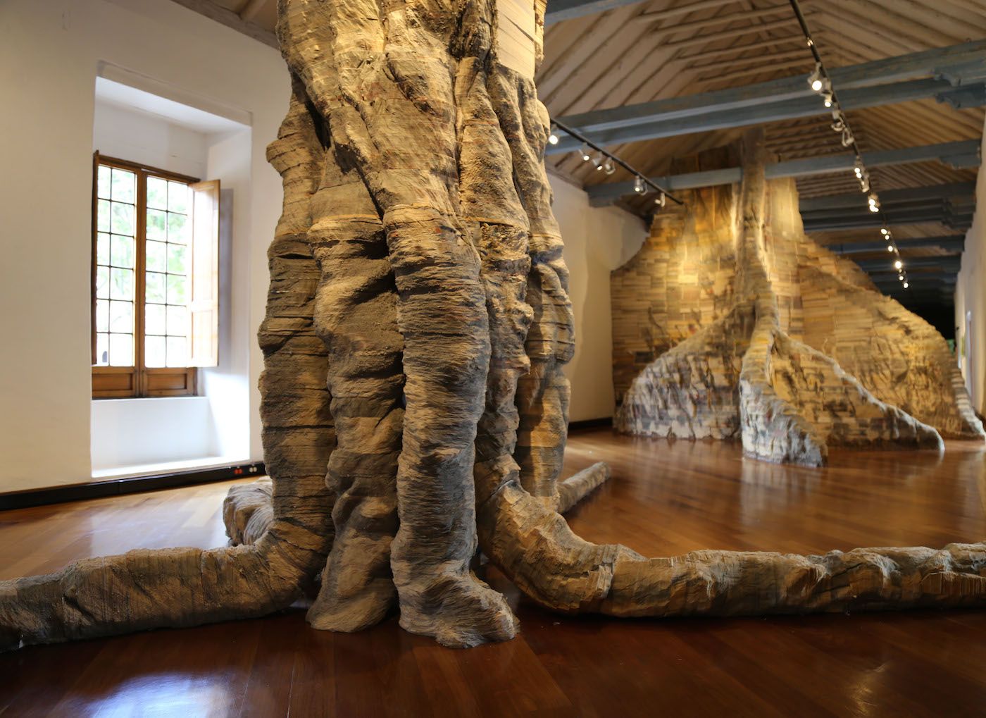 Cosmopolitan Jungle, San Augustin Convent, Bogotá