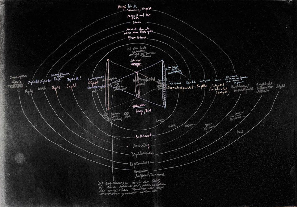 Anike Joyce Sadiq: Shadowboxing in The Dark