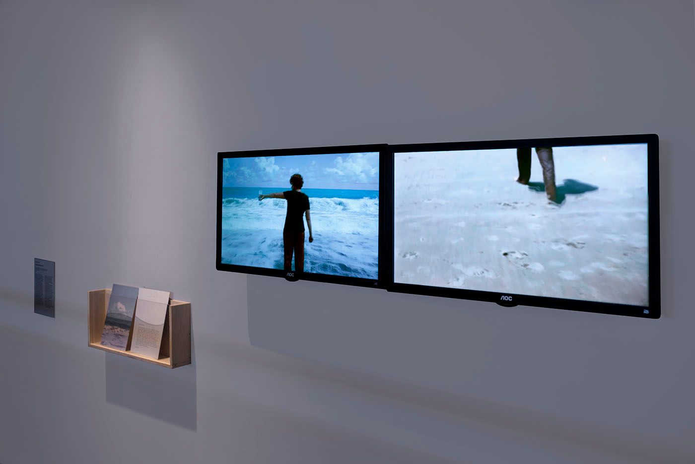 Travessias Ocultas – Lastro Bolivia Exhibition. Photo: Júlia Franco Braga.