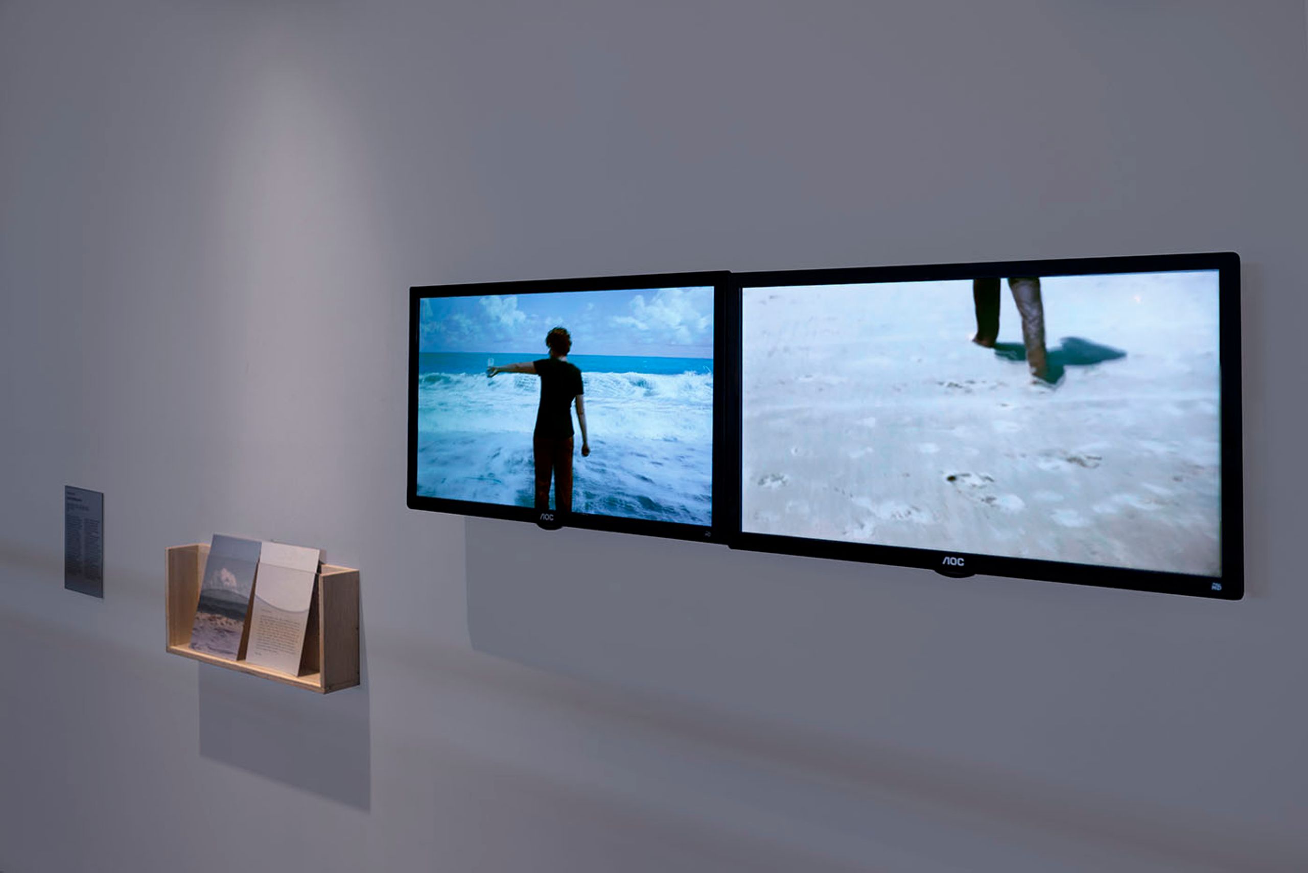 Travessias Ocultas – Lastro Bolivia Exhibition. Photo: Júlia Franco Braga.