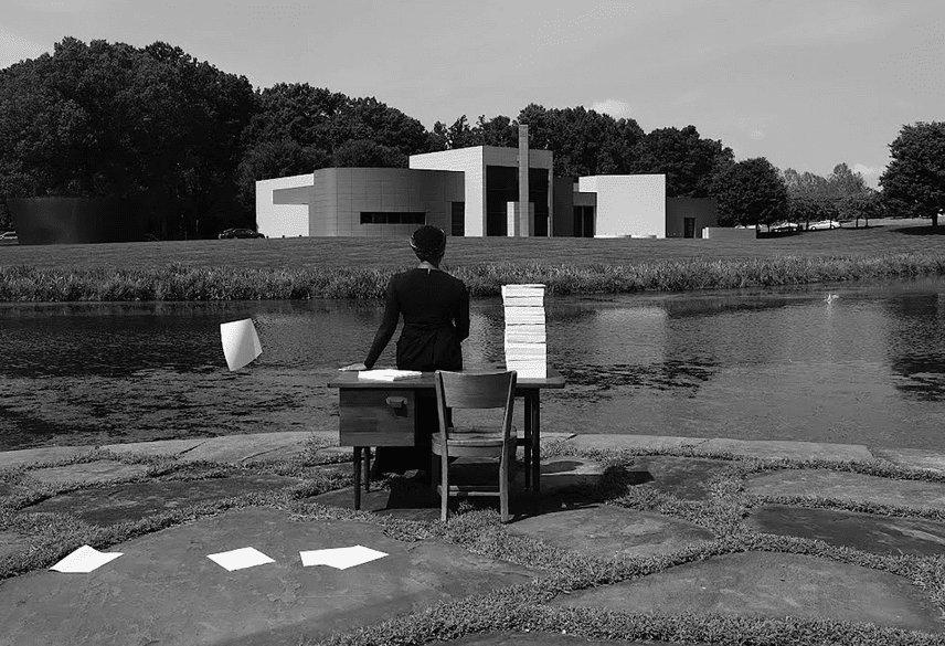 Carrie Mae Weems: The Evidence of Things Not Seen