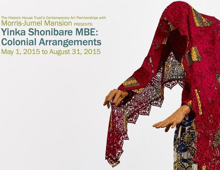 Yinka Shonibare MBE: Colonial Arrangements