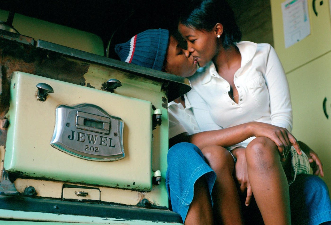 Being Muholi: Portraits as Resistance