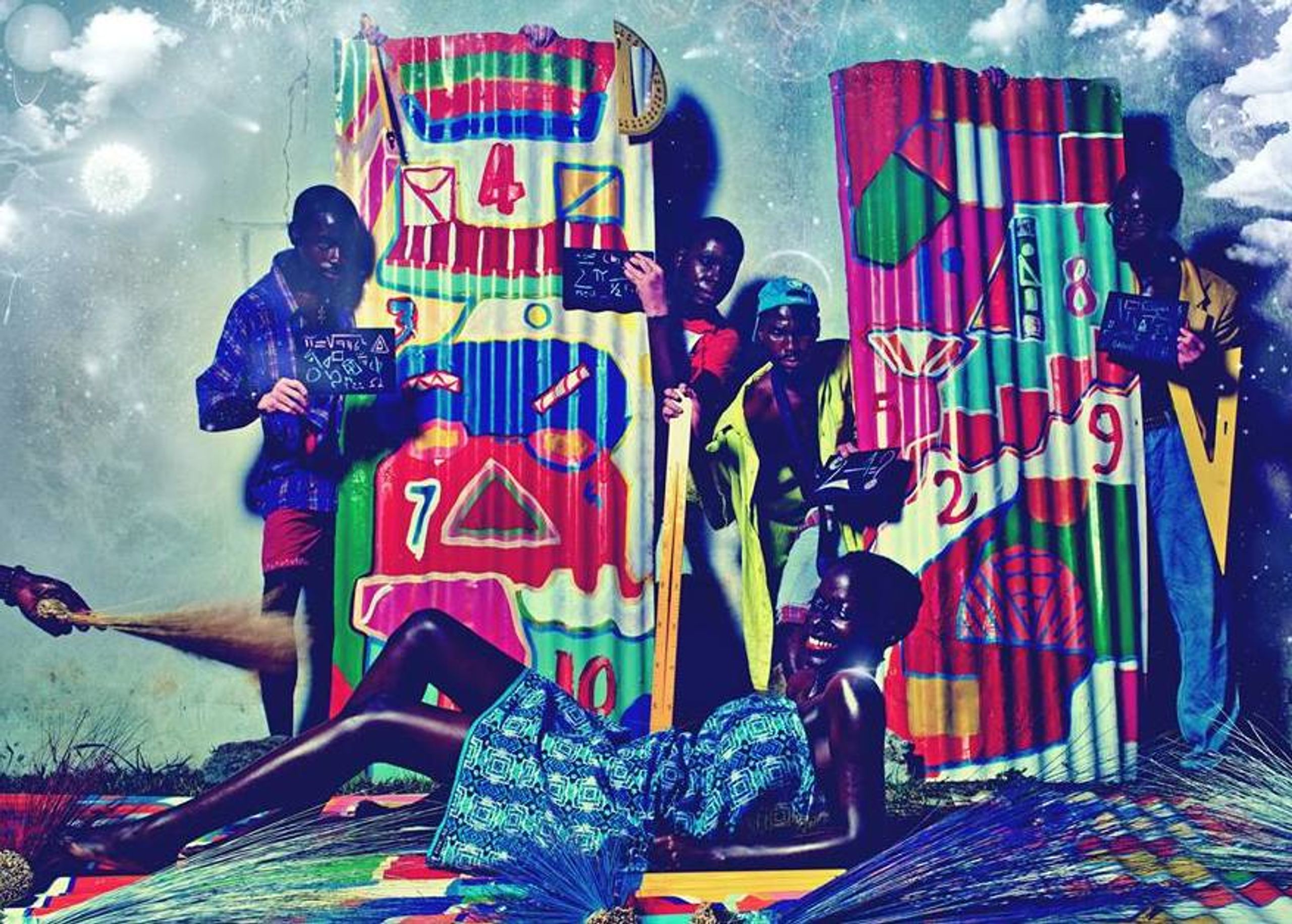 1:54 Contemporary African Art Fair in New York