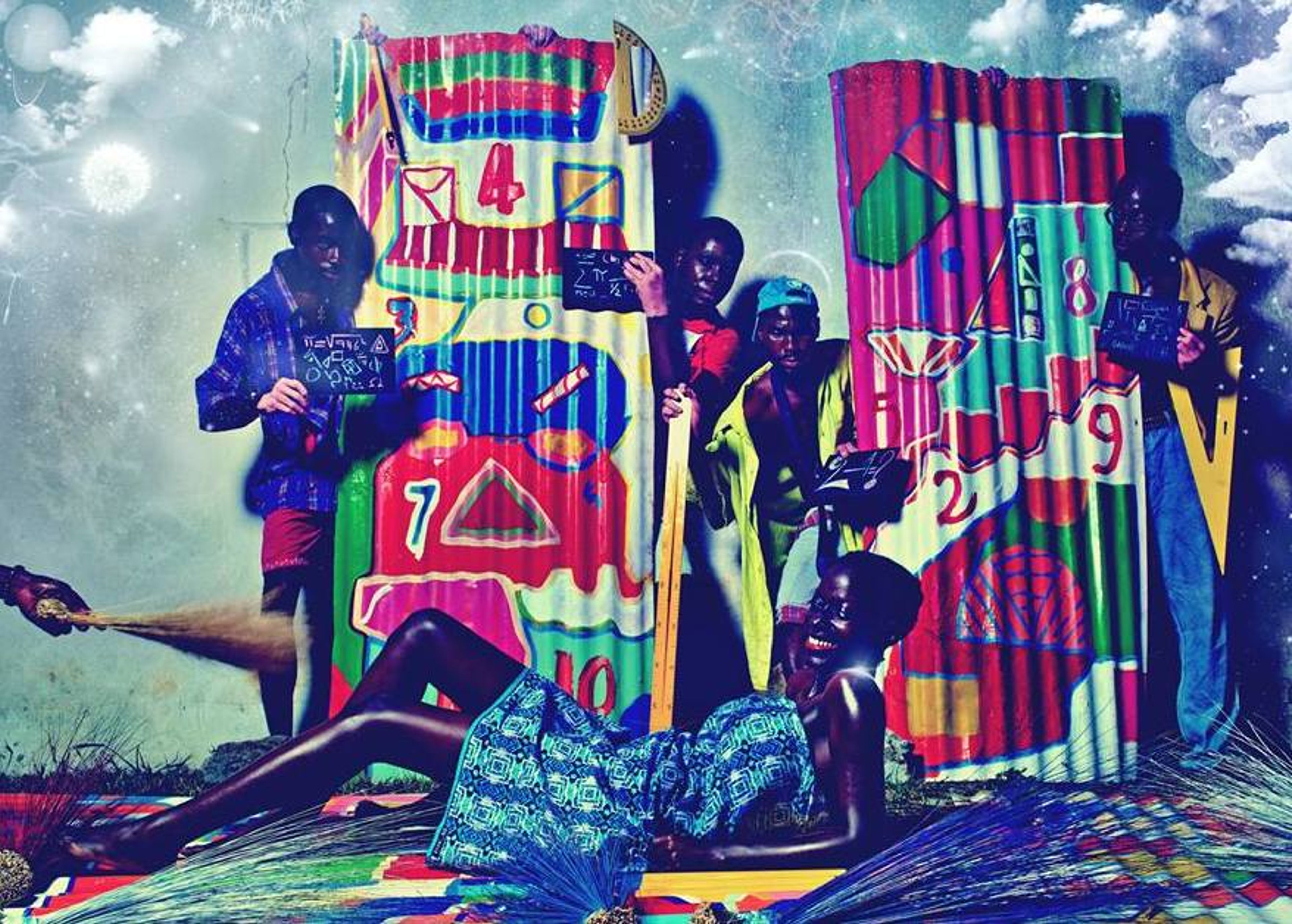 1:54 Contemporary African Art Fair in New York
