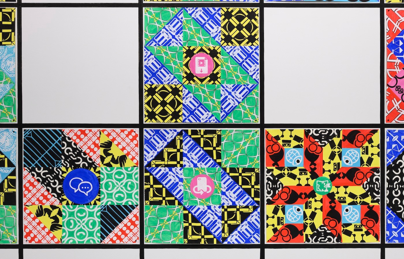 So it appears – Group Show