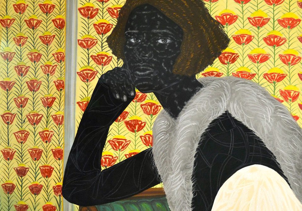 Toyin Ojih Odutola: A Matter of Fact