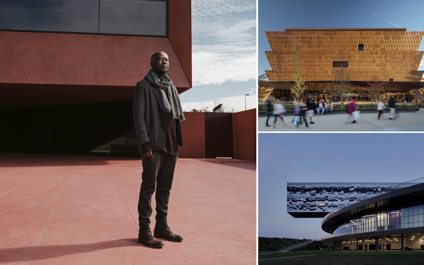 Several Institutions Have Severed Ties with David Adjaye Over Sexual Assault Allegations - Contemporary And