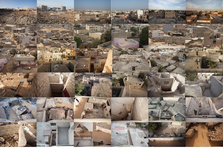 Dak’Art 2016 « The City in the Blue Daylight »