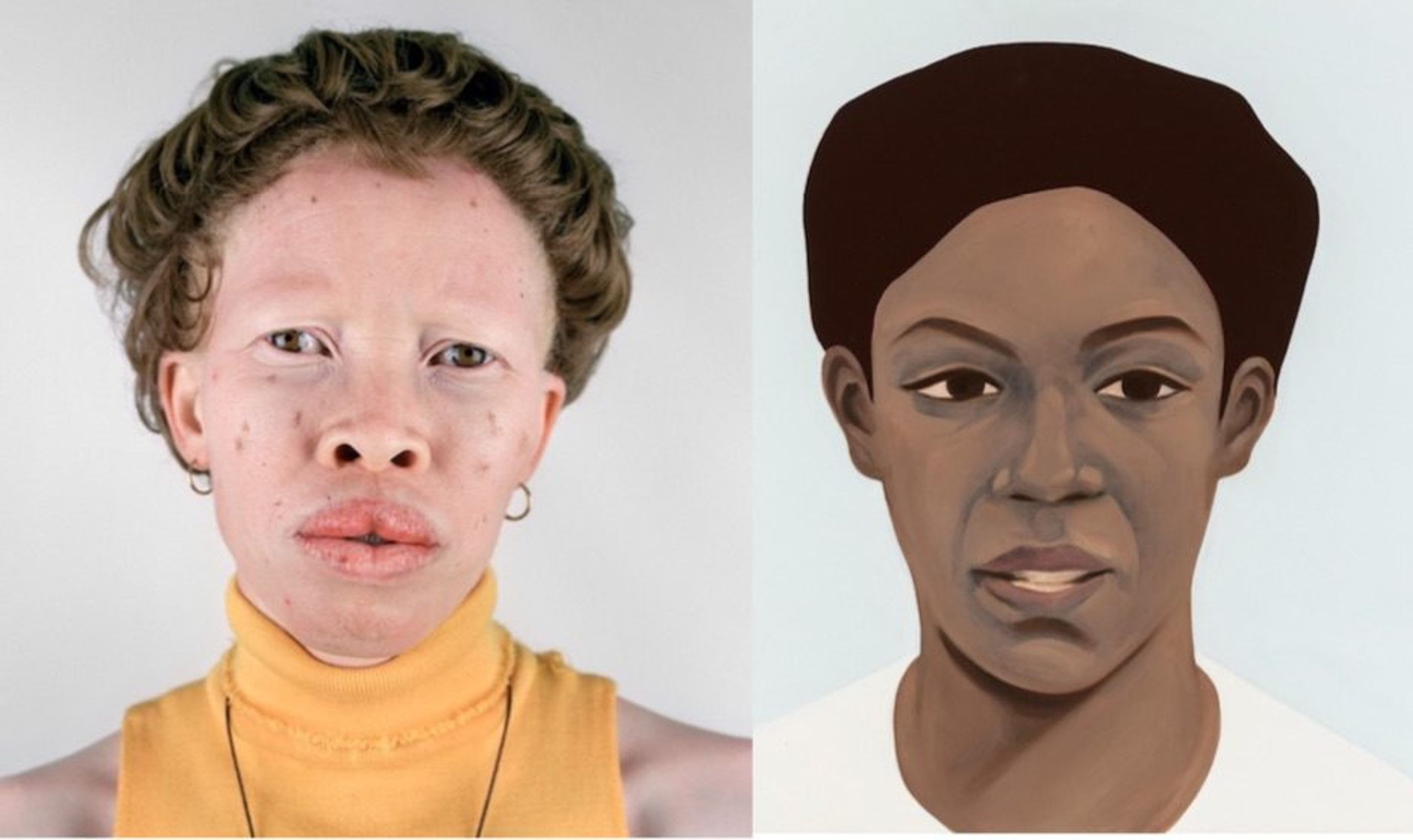 About Face – Group Show
