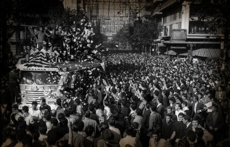 Rosângela Rennó: Rio-Montevideo