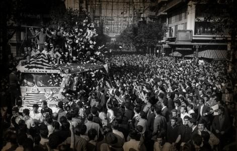 Rosângela Rennó: Rio-Montevideo