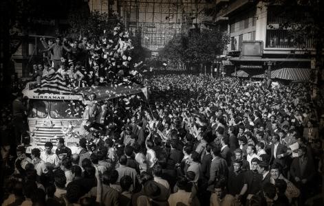 Rosângela Rennó: Rio-Montevideo