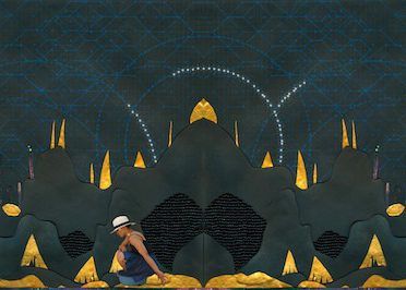 Mythopoeia: Mequitta Ahuja, Kapwani Kiwanga, Pamela Phatsimo Sunstrum and Alida Rodrigues