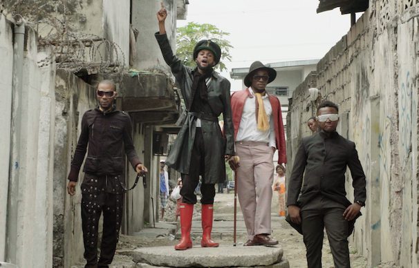 Kizobazoba – panels, discussions, fashion performance & music