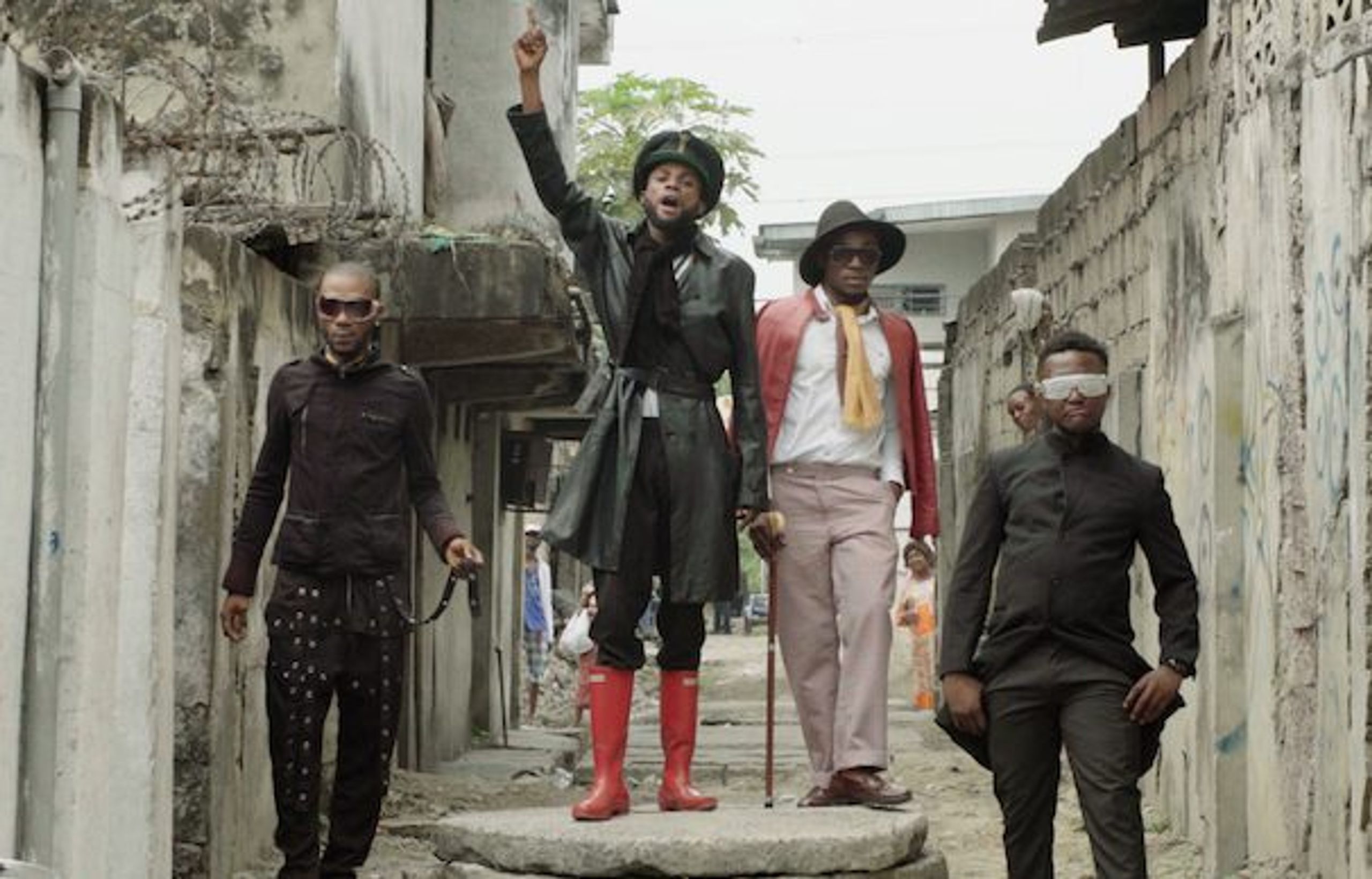 Kizobazoba – panels, discussions, fashion performance & music