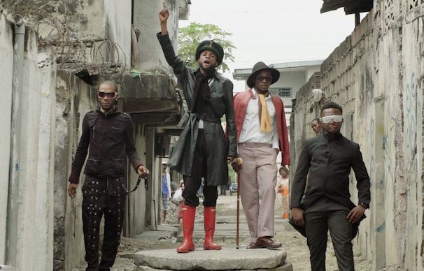 Kizobazoba – panels, discussions, fashion performance & music