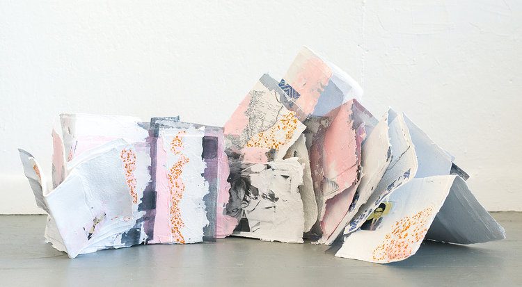 Emma Nishimura and Tahir Carl Karmali: Paper Borders
