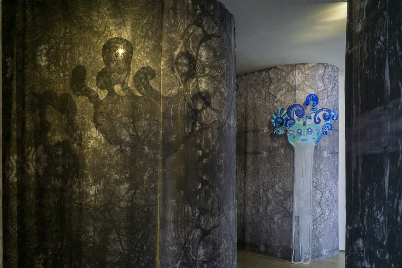 Courtesy of Nairobi Contemporary Art Institute. Work by Syowia Kyambi, 2023. Photo by Kibe Wangunyu