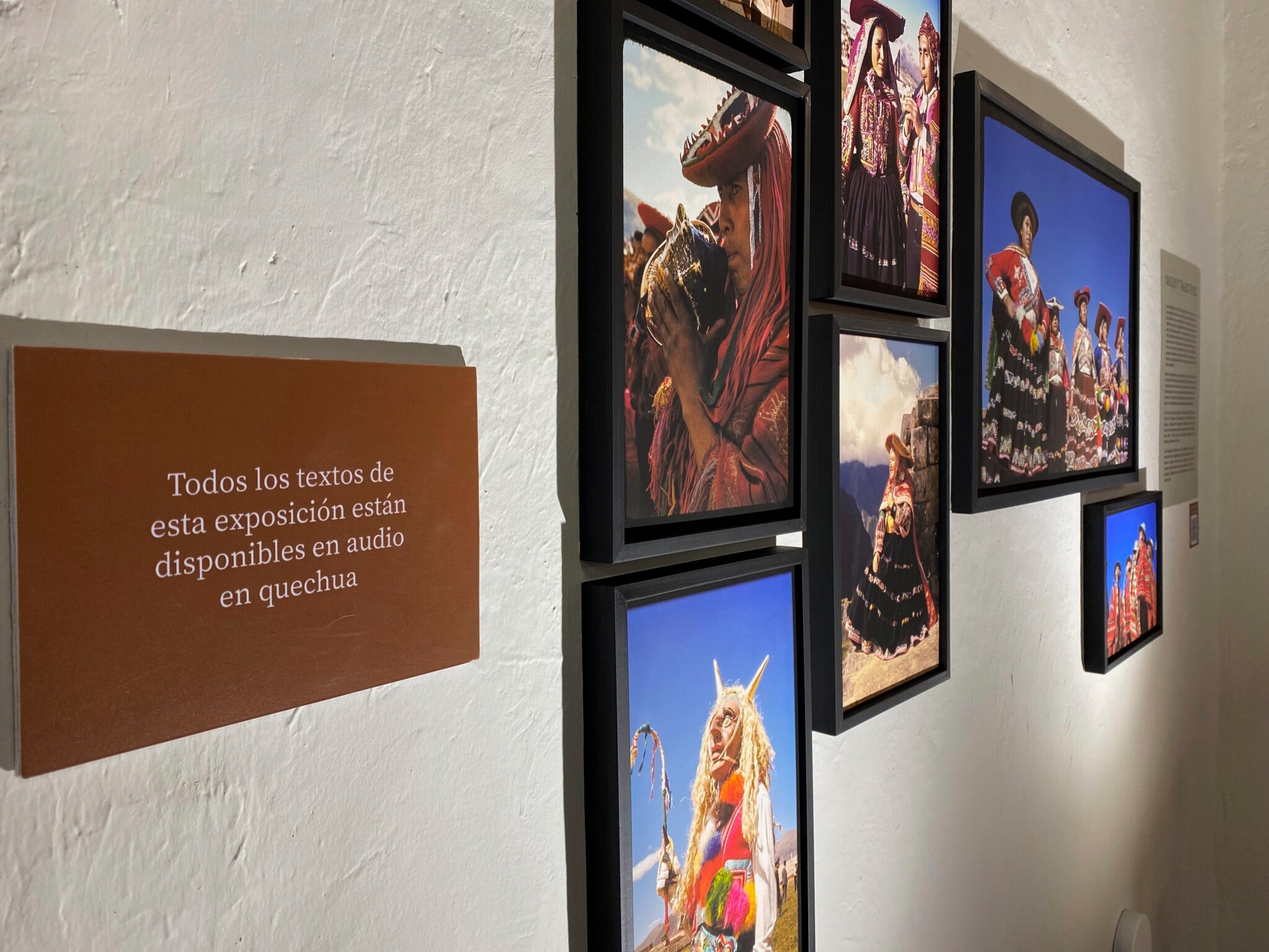 Julia Chambi, la primera fotógrafa andino-peruana