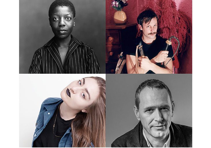 Frieze Talks 2015 at Frieze New York