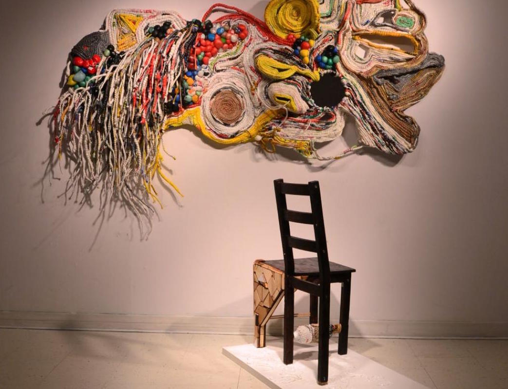 Ifeoma U. Anyaeji: Ezuhu ezu – In(complete)