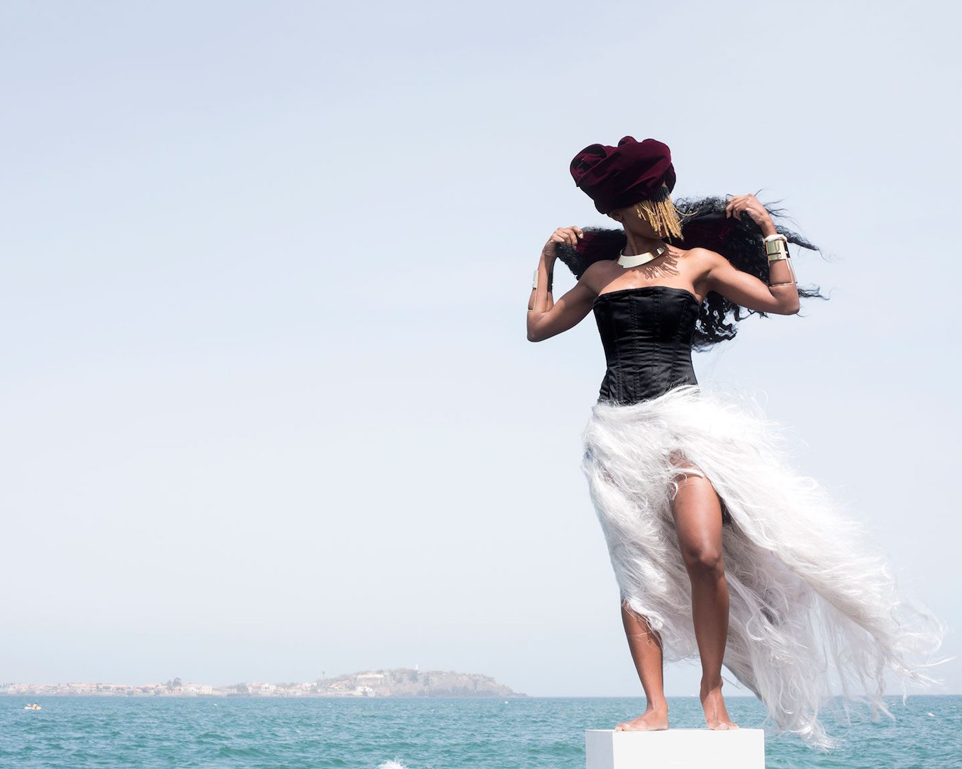 Renny Ramakers: N’GOLÁ–Connecting São Tomé and Príncipe with the Mainland - Contemporary And